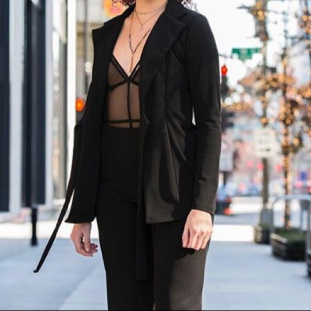 Suit Set-pants and blazer
